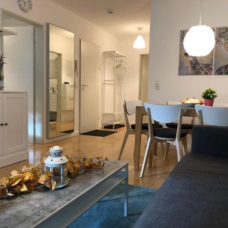 Ferienwohnung Am Seepark Pfullendorf Eksteriør billede