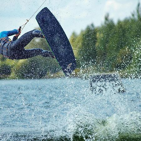 Ferienwohnung Am Seepark Pfullendorf Eksteriør billede