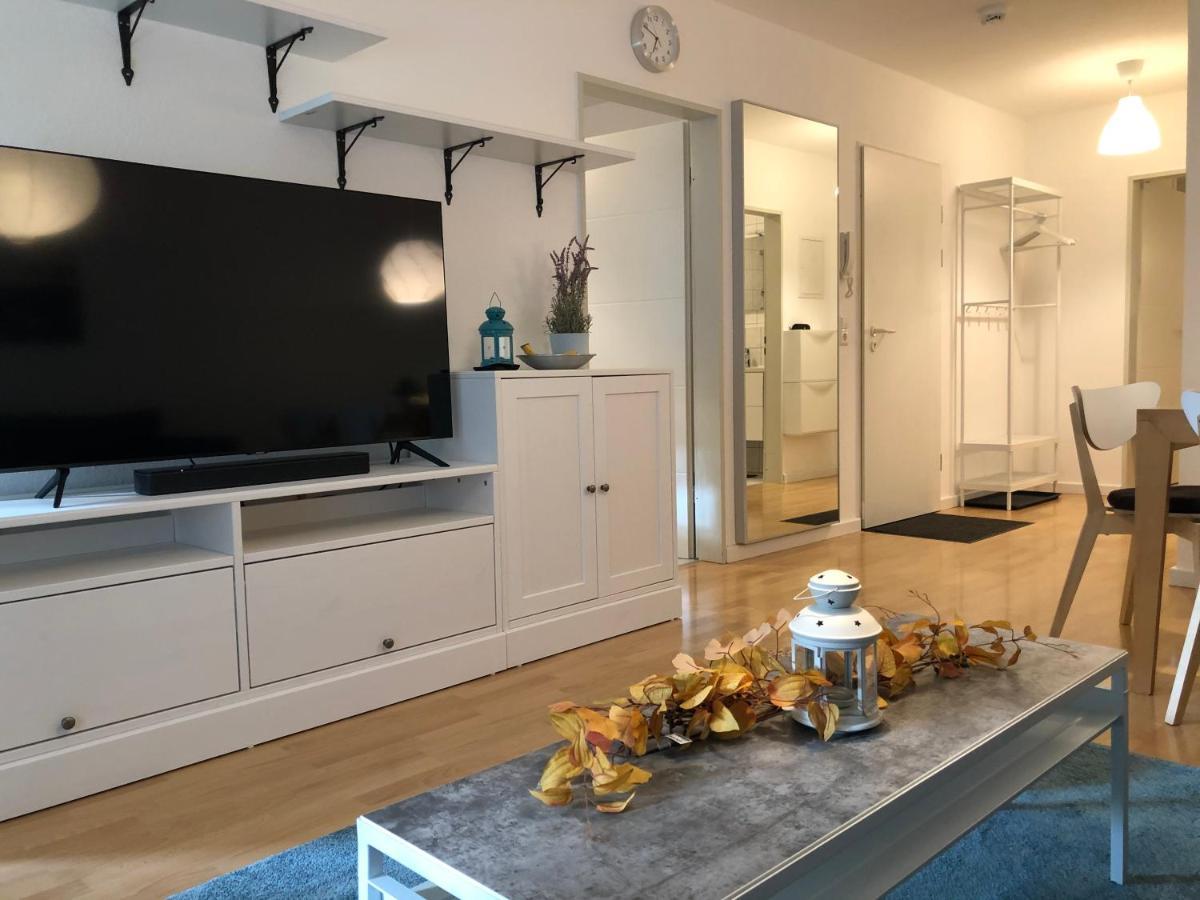 Ferienwohnung Am Seepark Pfullendorf Eksteriør billede