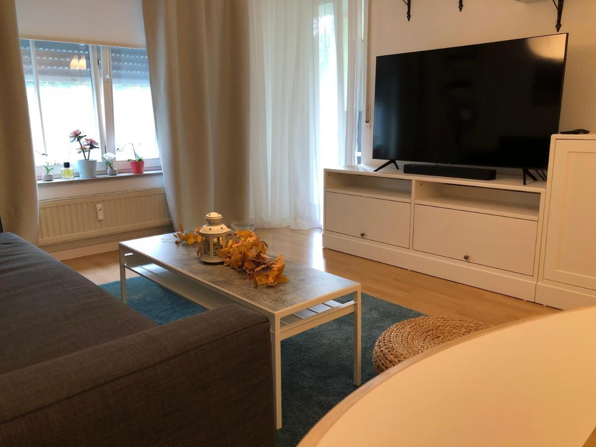 Ferienwohnung Am Seepark Pfullendorf Eksteriør billede