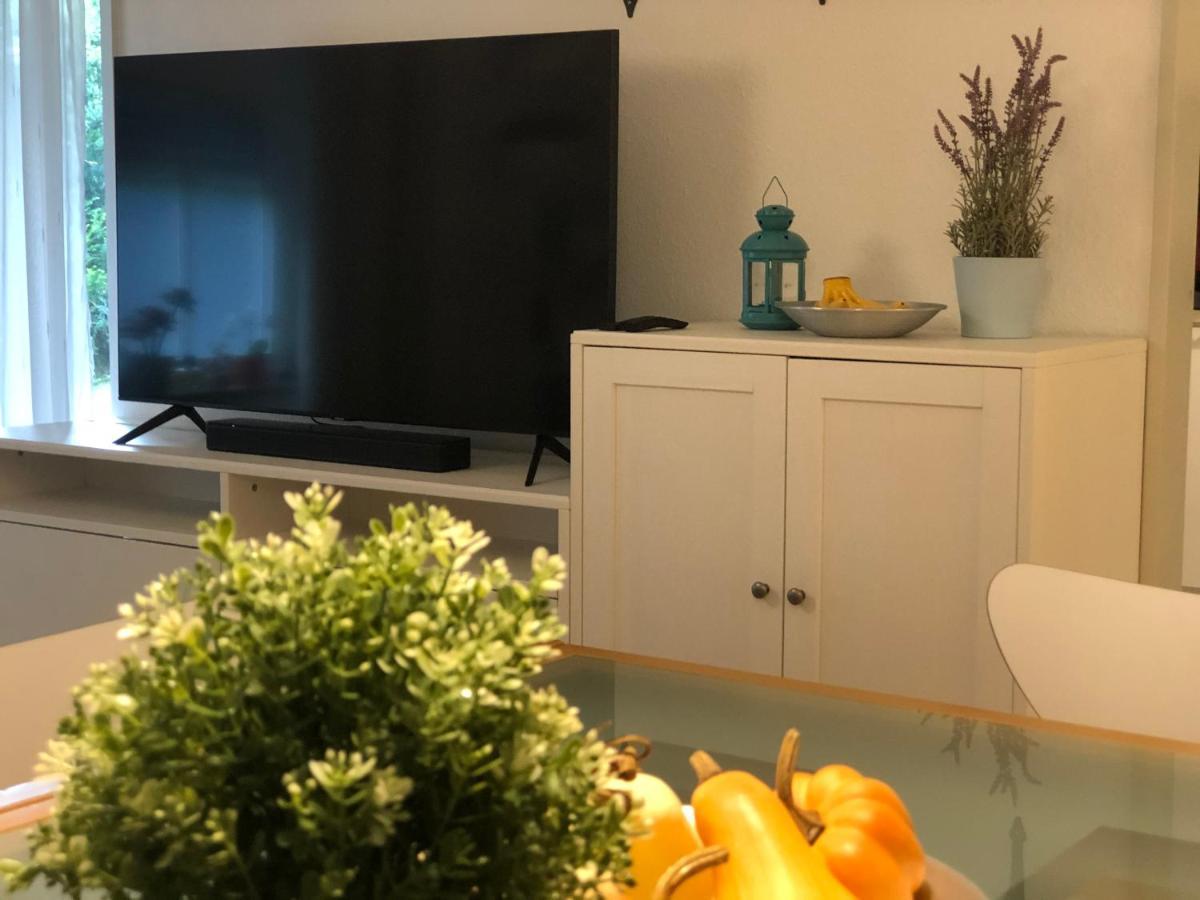 Ferienwohnung Am Seepark Pfullendorf Eksteriør billede