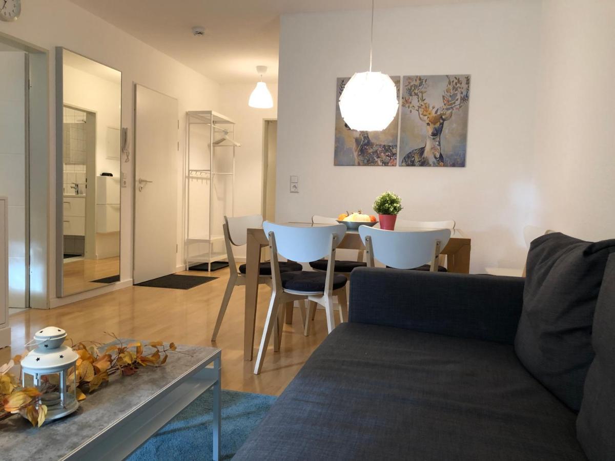 Ferienwohnung Am Seepark Pfullendorf Eksteriør billede