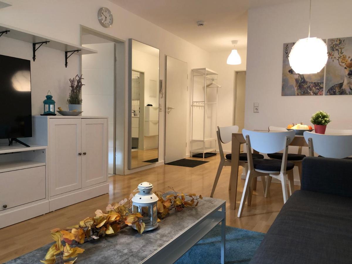 Ferienwohnung Am Seepark Pfullendorf Eksteriør billede
