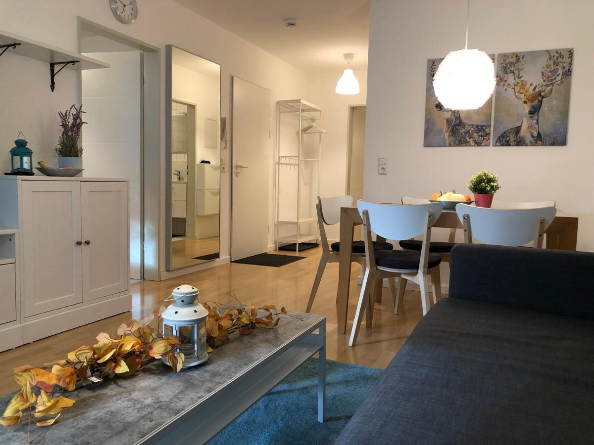 Ferienwohnung Am Seepark Pfullendorf Eksteriør billede