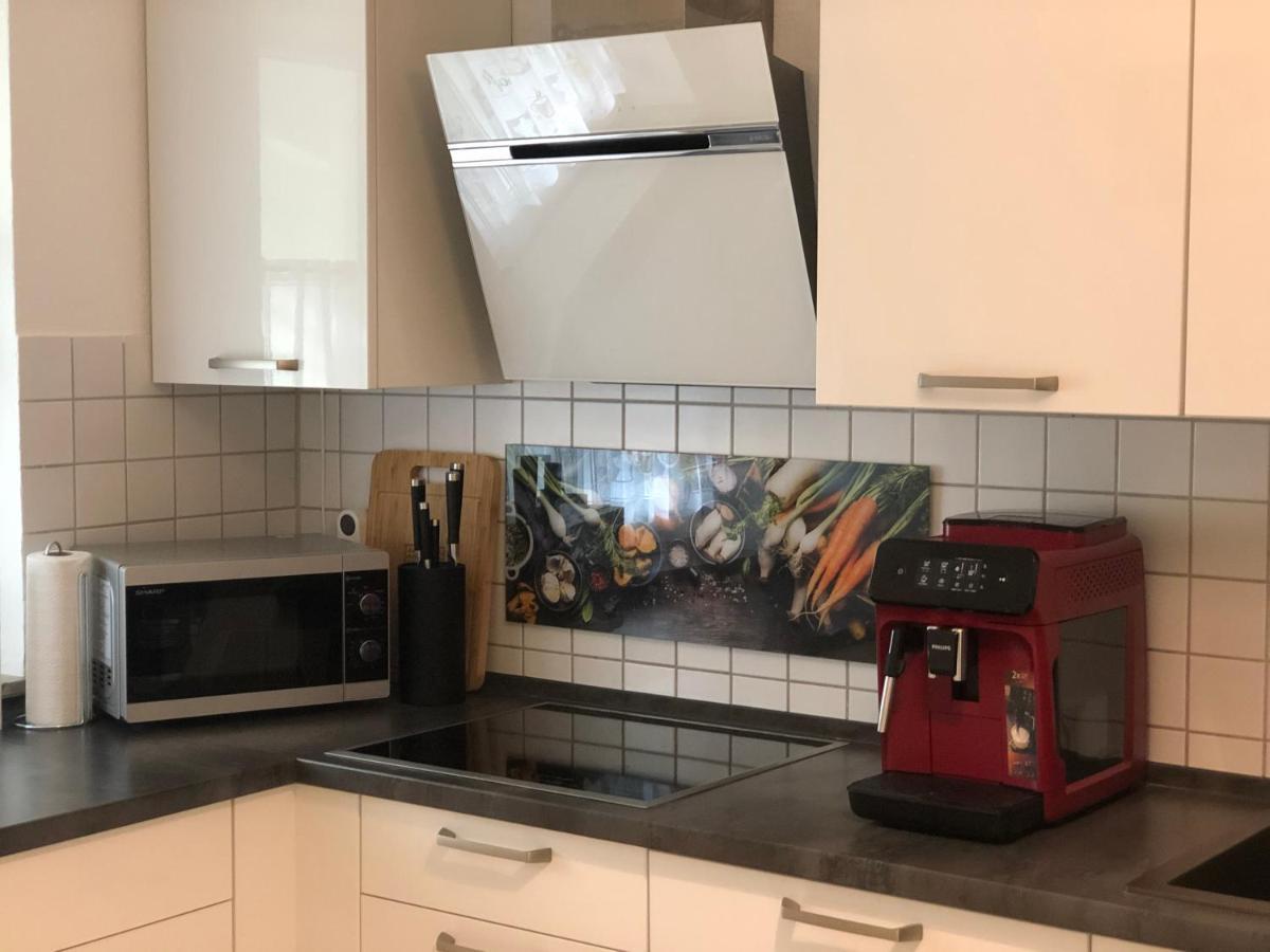 Ferienwohnung Am Seepark Pfullendorf Eksteriør billede