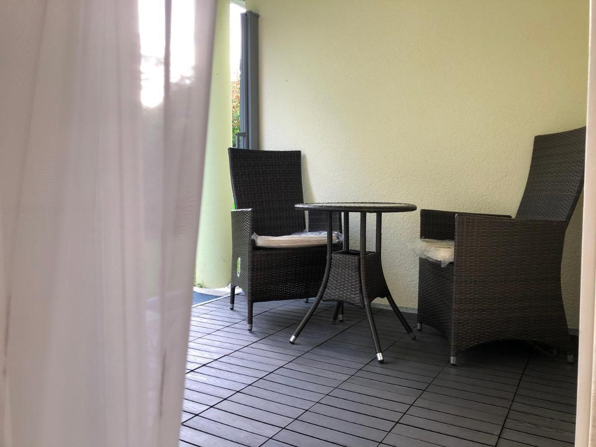 Ferienwohnung Am Seepark Pfullendorf Eksteriør billede