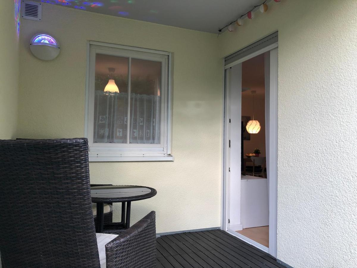 Ferienwohnung Am Seepark Pfullendorf Eksteriør billede