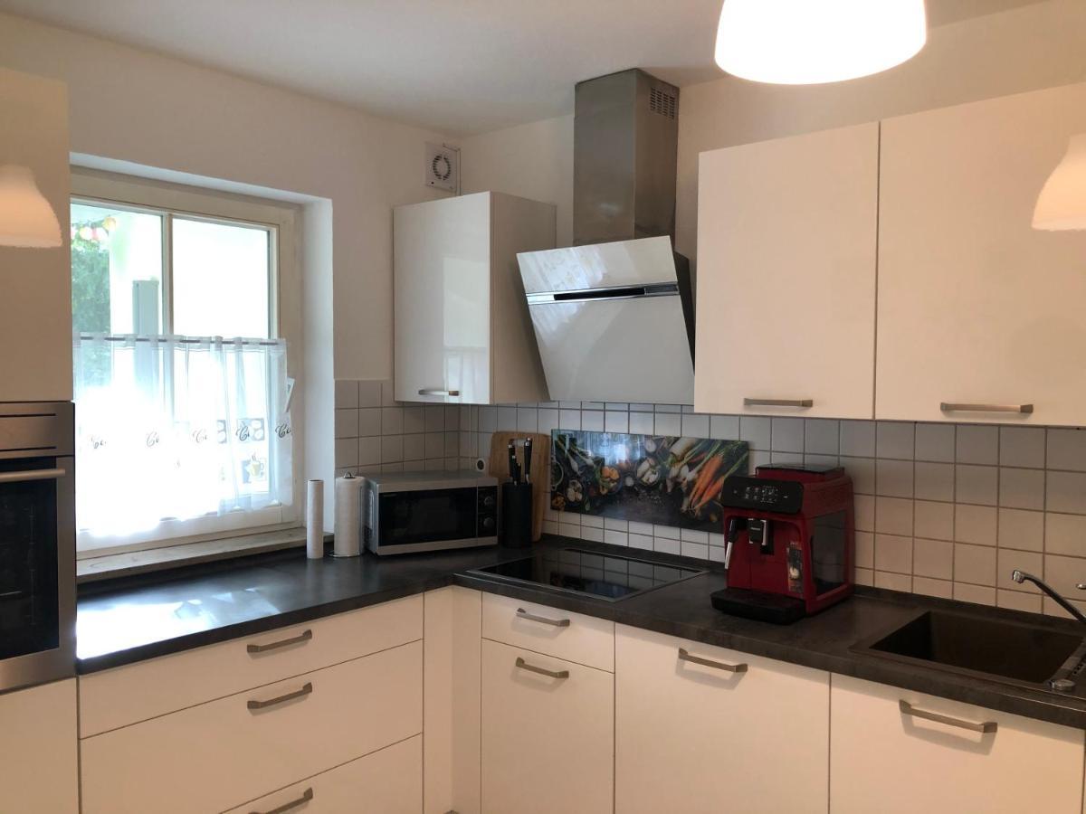 Ferienwohnung Am Seepark Pfullendorf Eksteriør billede