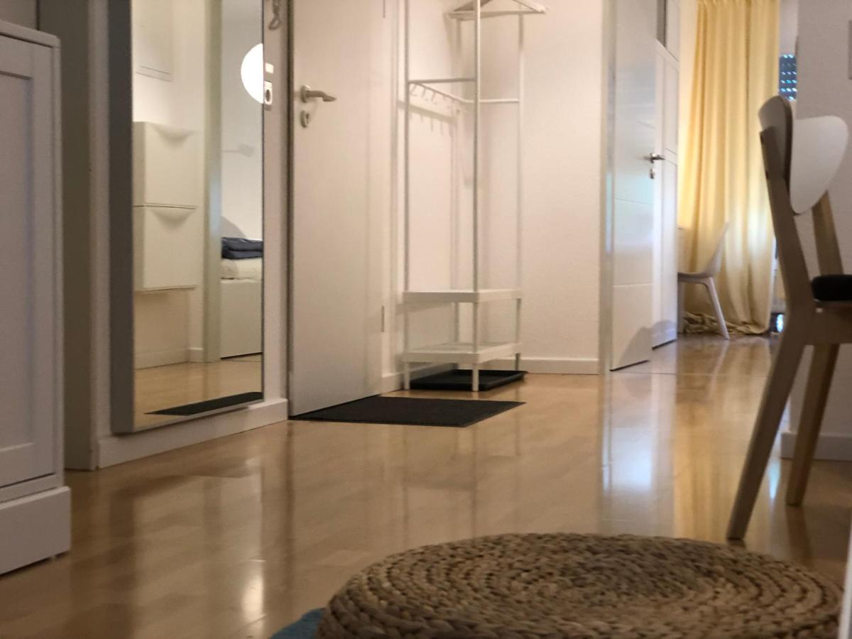 Ferienwohnung Am Seepark Pfullendorf Eksteriør billede