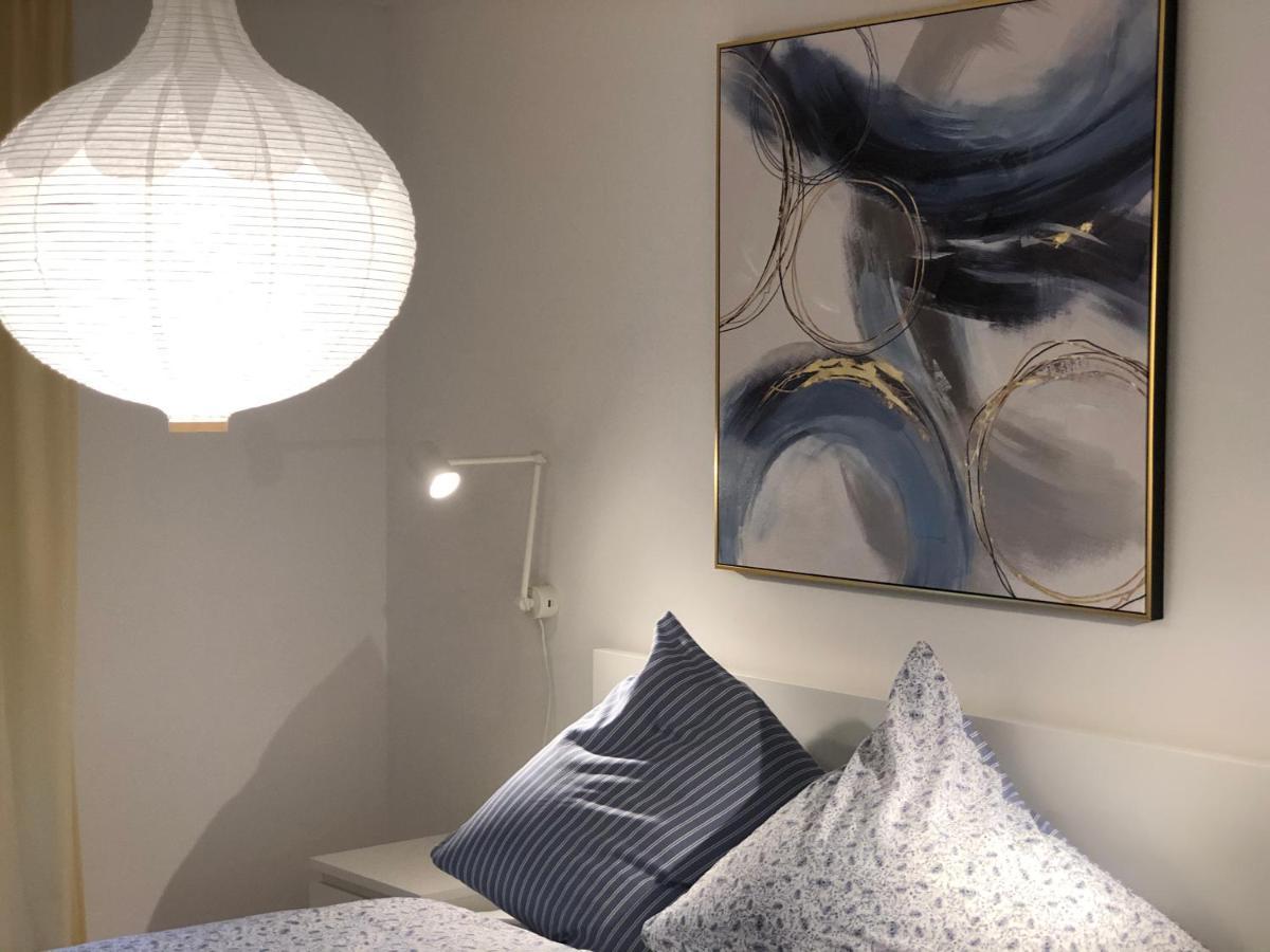 Ferienwohnung Am Seepark Pfullendorf Eksteriør billede