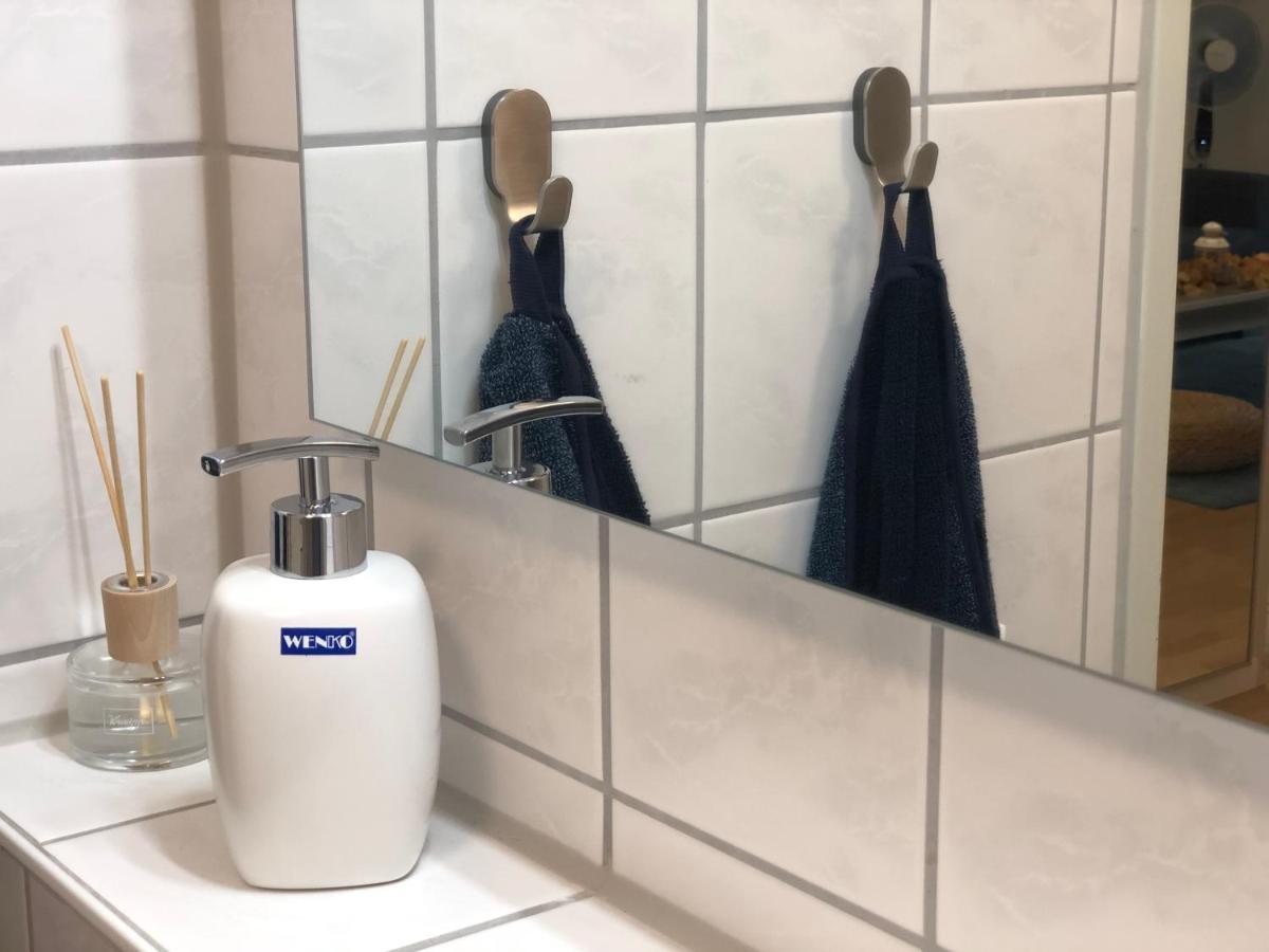 Ferienwohnung Am Seepark Pfullendorf Eksteriør billede