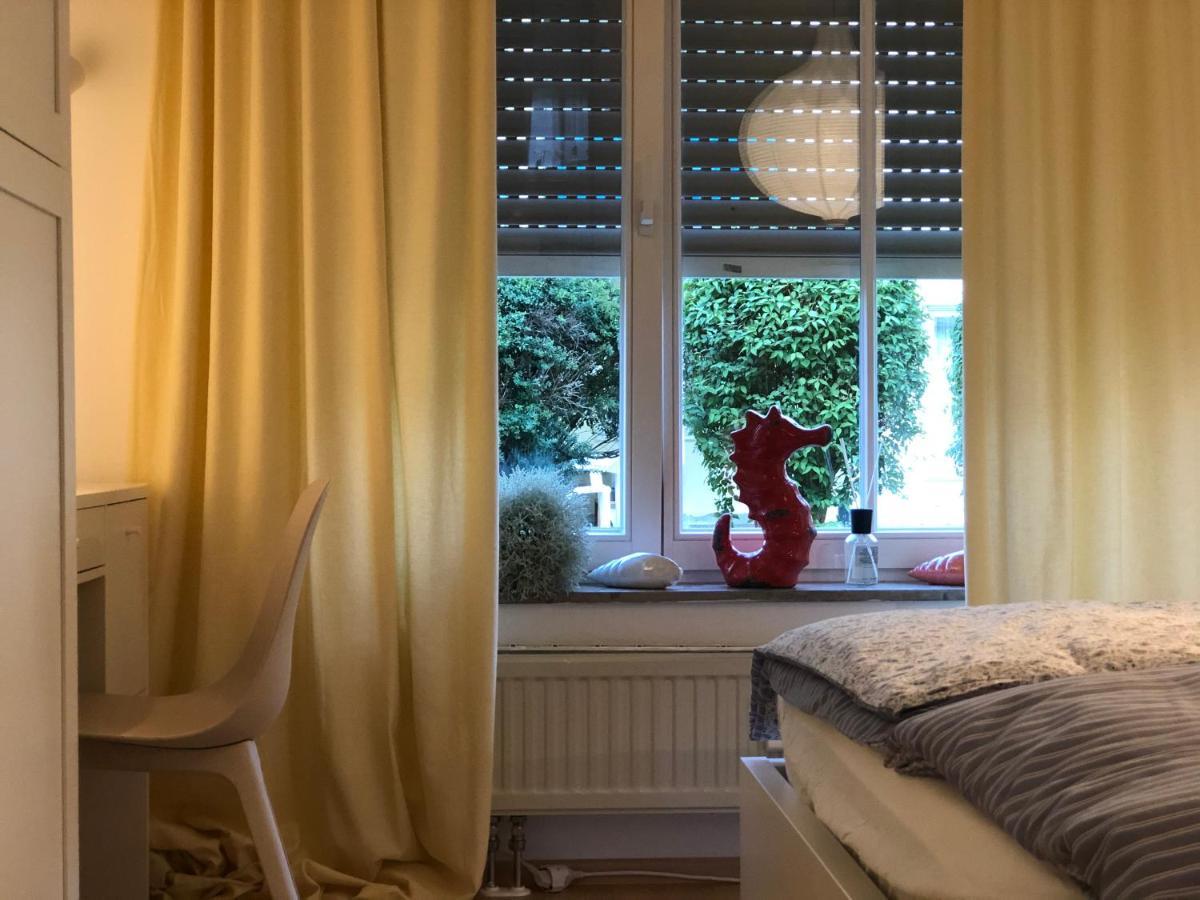 Ferienwohnung Am Seepark Pfullendorf Eksteriør billede