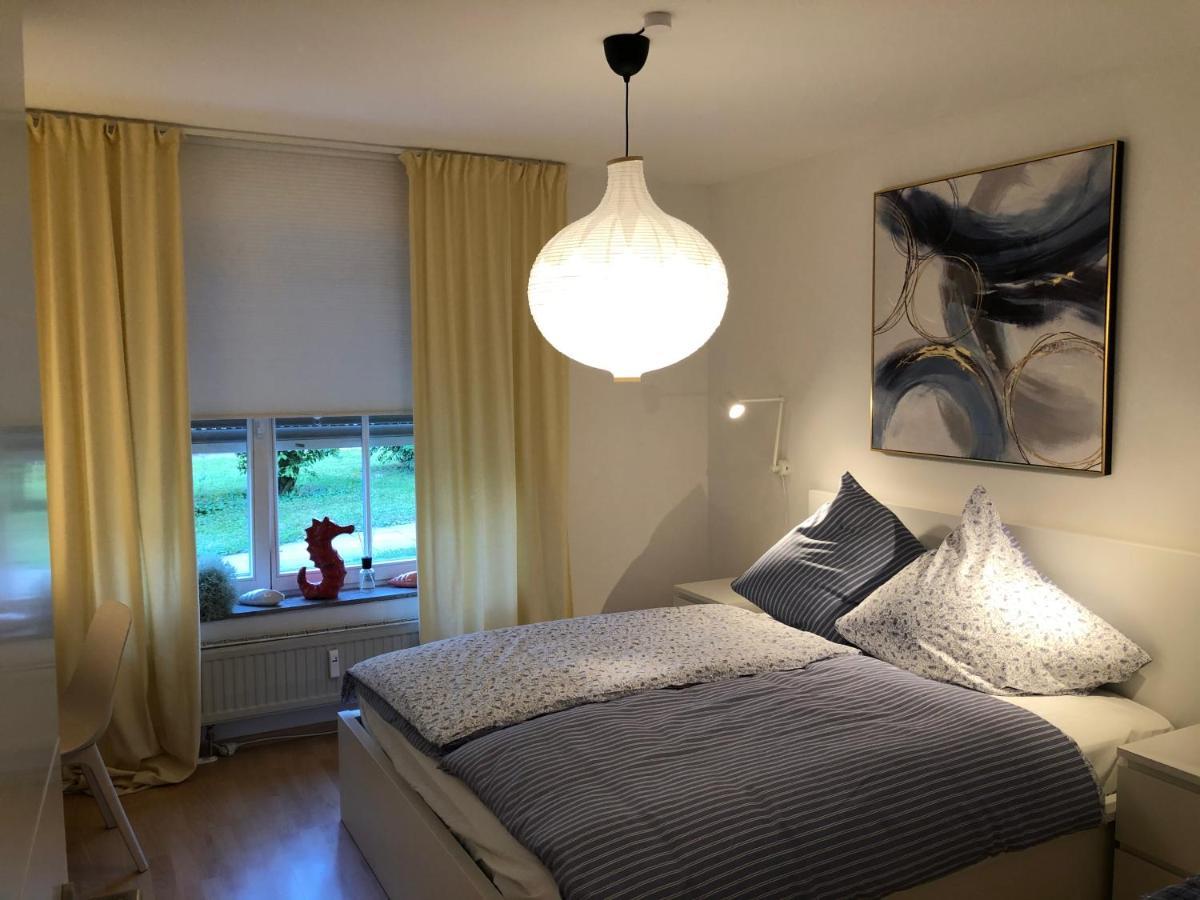 Ferienwohnung Am Seepark Pfullendorf Eksteriør billede