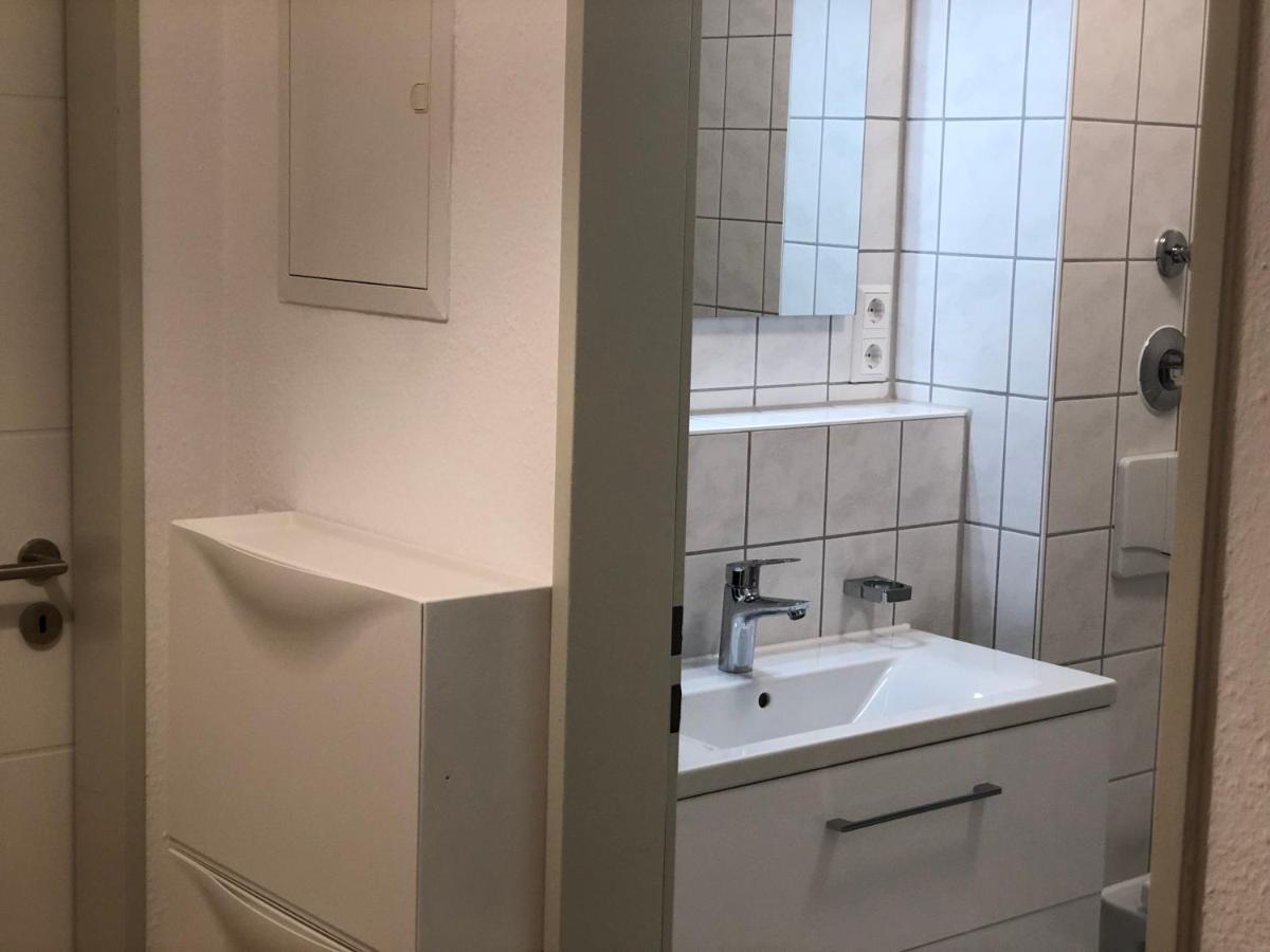 Ferienwohnung Am Seepark Pfullendorf Eksteriør billede