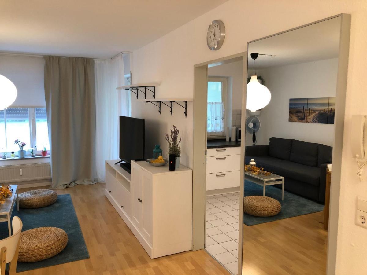 Ferienwohnung Am Seepark Pfullendorf Eksteriør billede