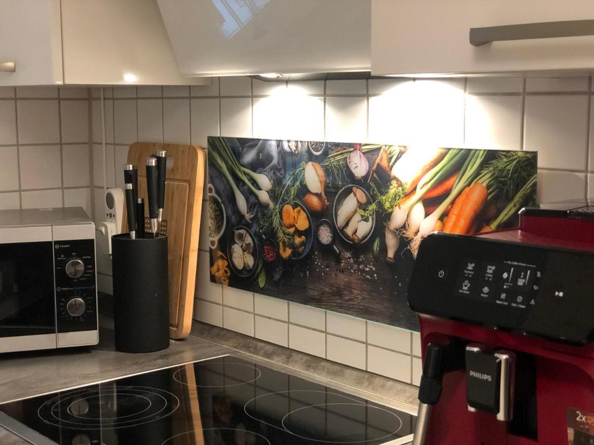 Ferienwohnung Am Seepark Pfullendorf Eksteriør billede