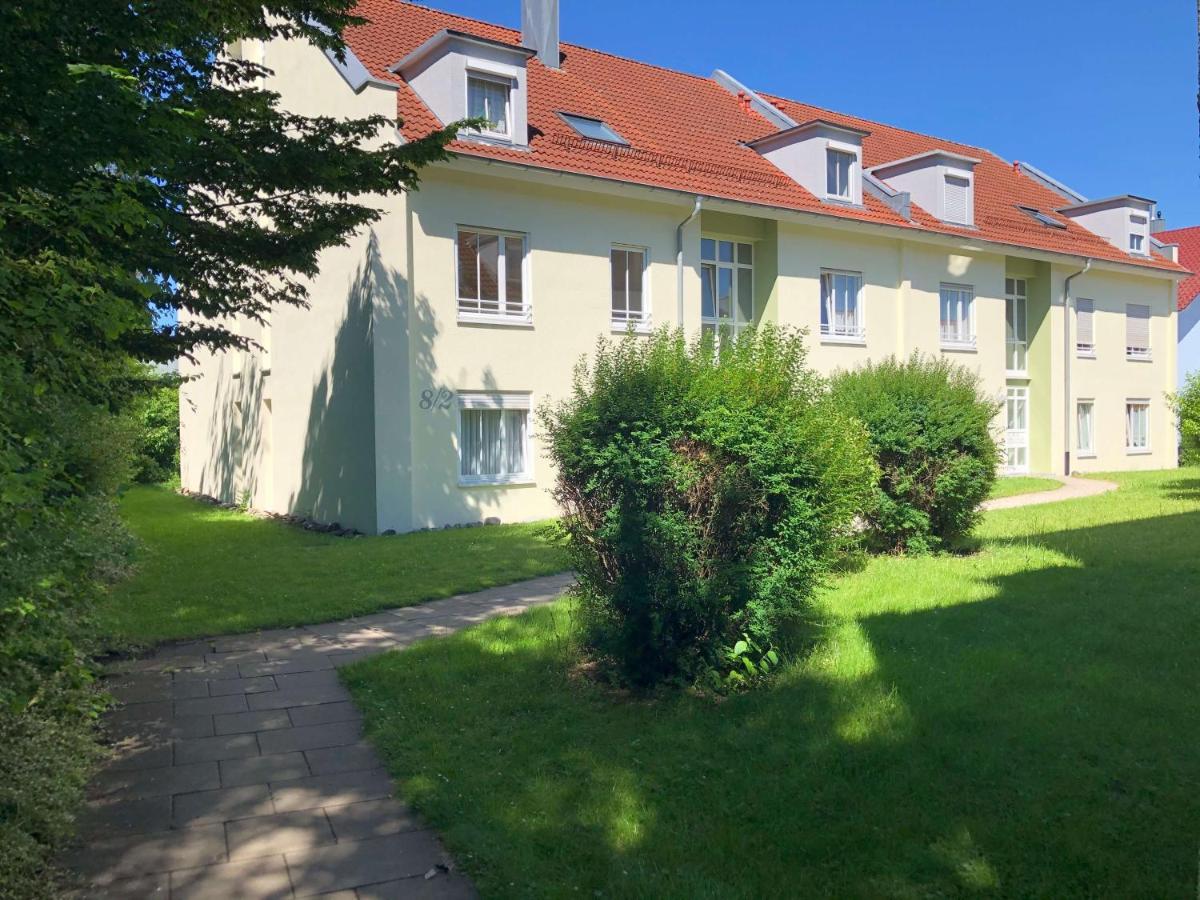 Ferienwohnung Am Seepark Pfullendorf Eksteriør billede