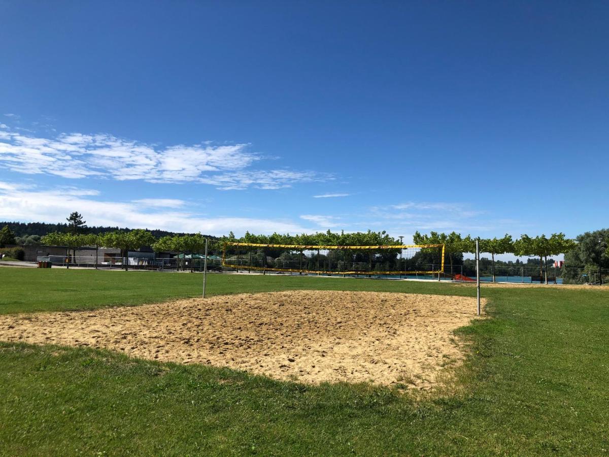 Ferienwohnung Am Seepark Pfullendorf Eksteriør billede