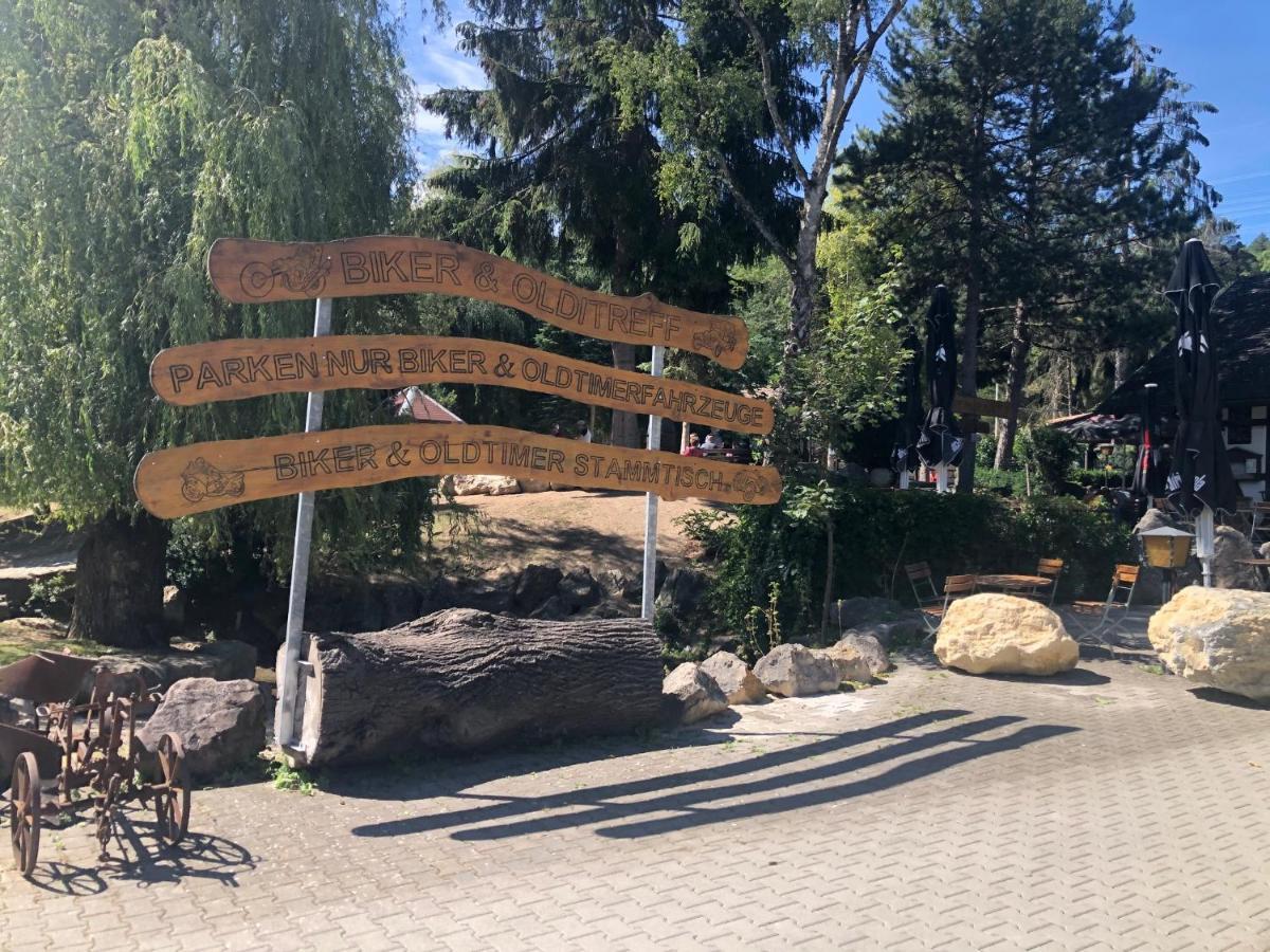 Ferienwohnung Am Seepark Pfullendorf Eksteriør billede