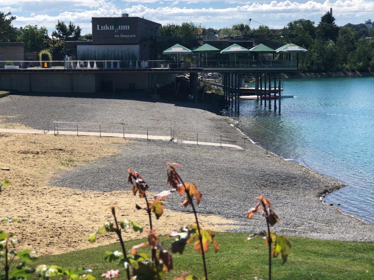 Ferienwohnung Am Seepark Pfullendorf Eksteriør billede