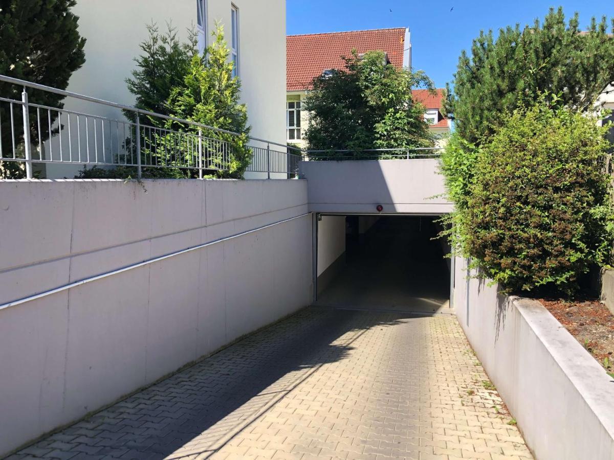 Ferienwohnung Am Seepark Pfullendorf Eksteriør billede